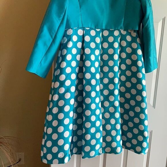 Tally Taylor Designer dress size 18 - Picture 5 of 13